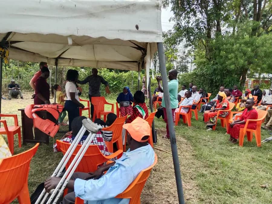 Vocational Training & Livelihood Support program photo