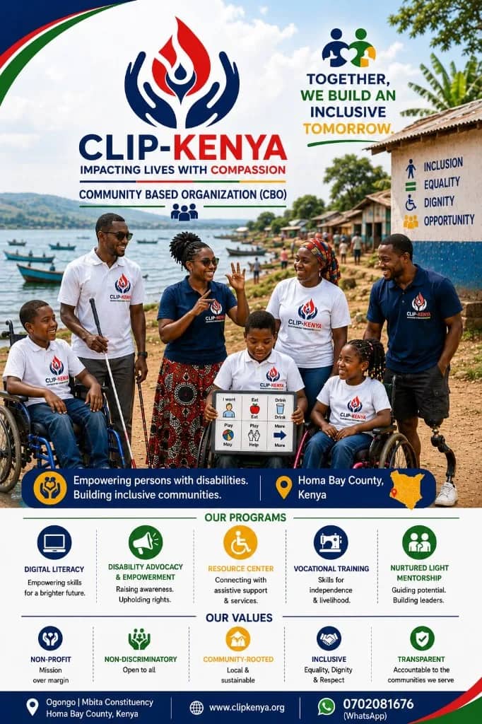 CLIP-KENYA team and community