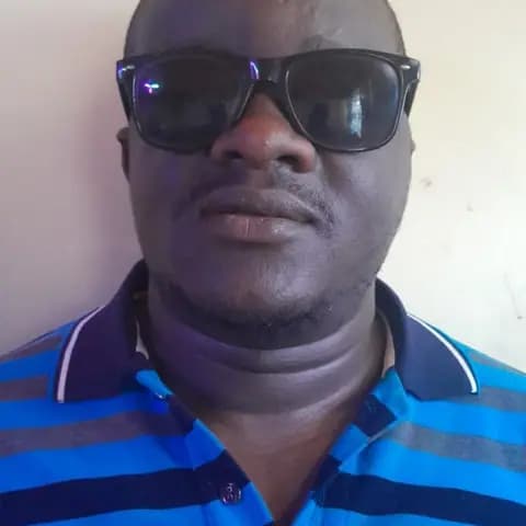 Portrait of Ogaa Collins, Chairperson of the Board