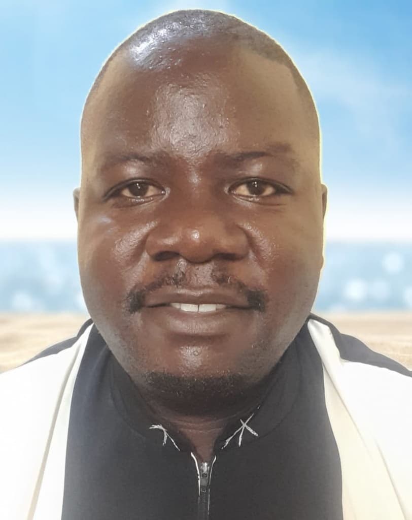 Portrait of Vincent Ochola, Board Secretary of CLIP-KENYA