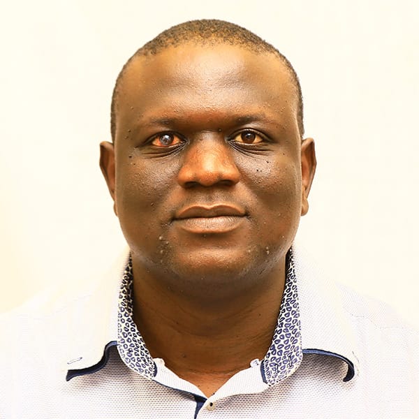 Founder of CLIP-KENYA, Sospeter Aloka