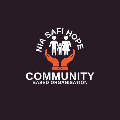 Nia Safi Hope CBO Logo