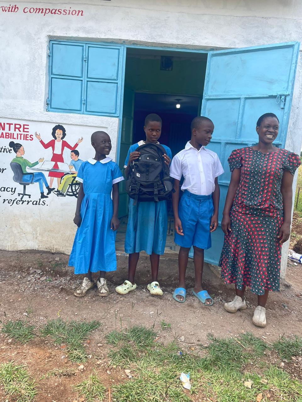 Community Resource Hub